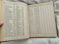Book SS Seniority List